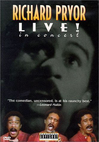 Illustration for article titled Inventory: Six Key Richard Pryor Performances